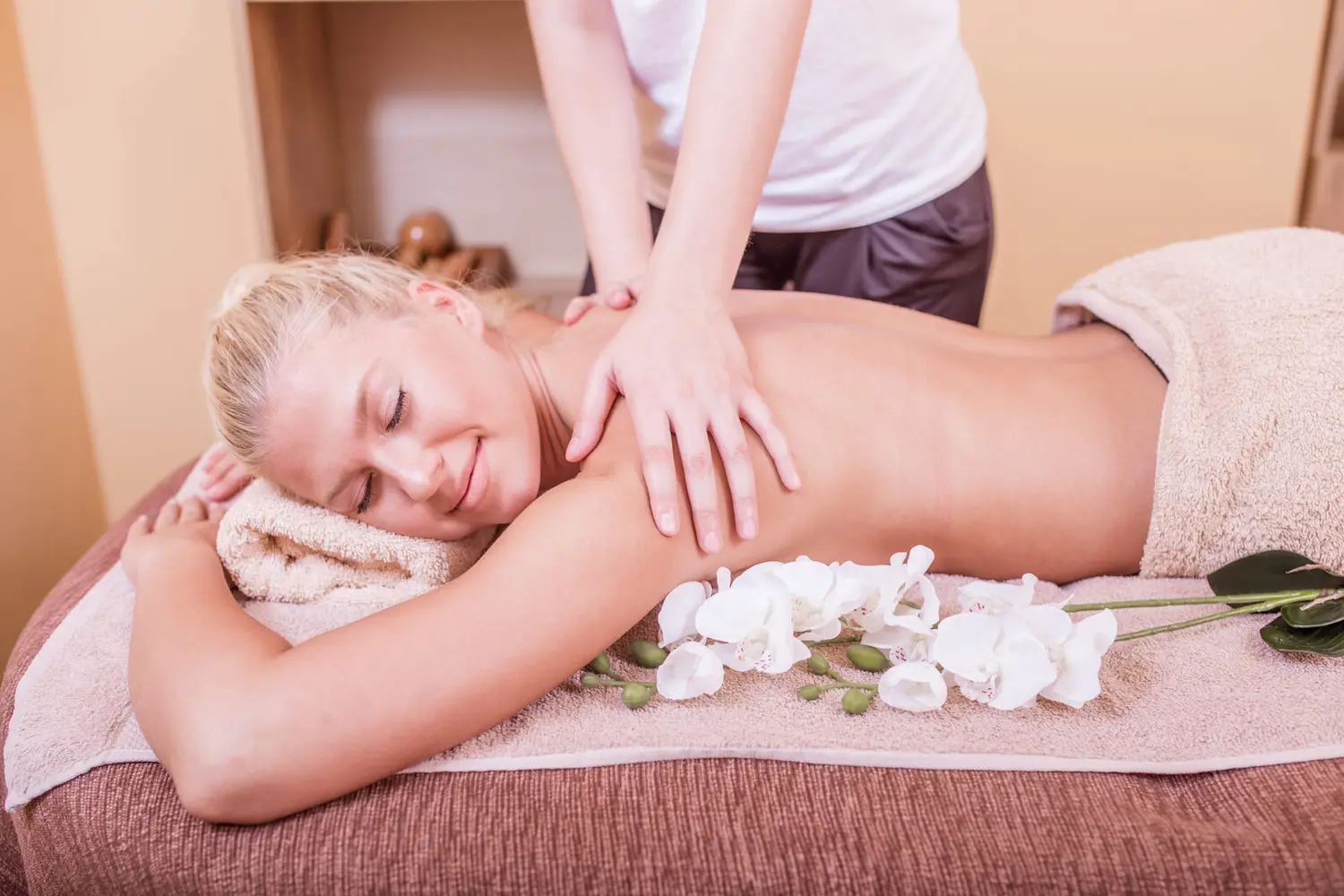 Terapeutska masaža u Fizio Spa Zrenjanin